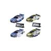 Takara Tomy Arts Hobby Gacha Fast & Furious X2 X Complete Set of 4 Types (Gachapon Capsule Toy)