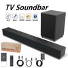 Temu 2.1 Soundbar with Subwoofer: Bluetooth Home Theater Speaker for TV & Computer