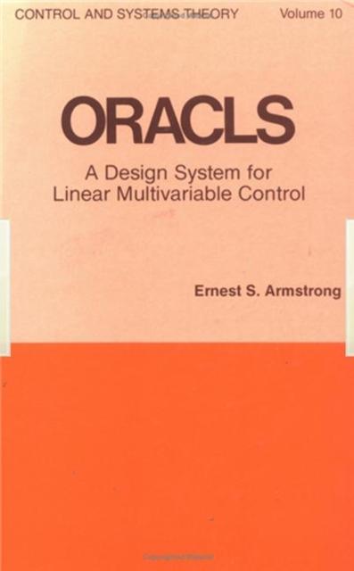 Kniha Oracls : a Design System for Linear Multivariable Control
