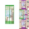 Anti Insect Mosquito Bugs Magnetic Tulle Automatic Closing Door Screen Mesh Net