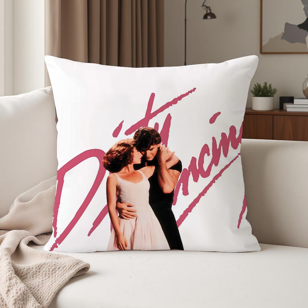Classic Film Dirty Ddancing Pillow Case Suitable For Bedrooms Living Rooms Cars Home Decoration