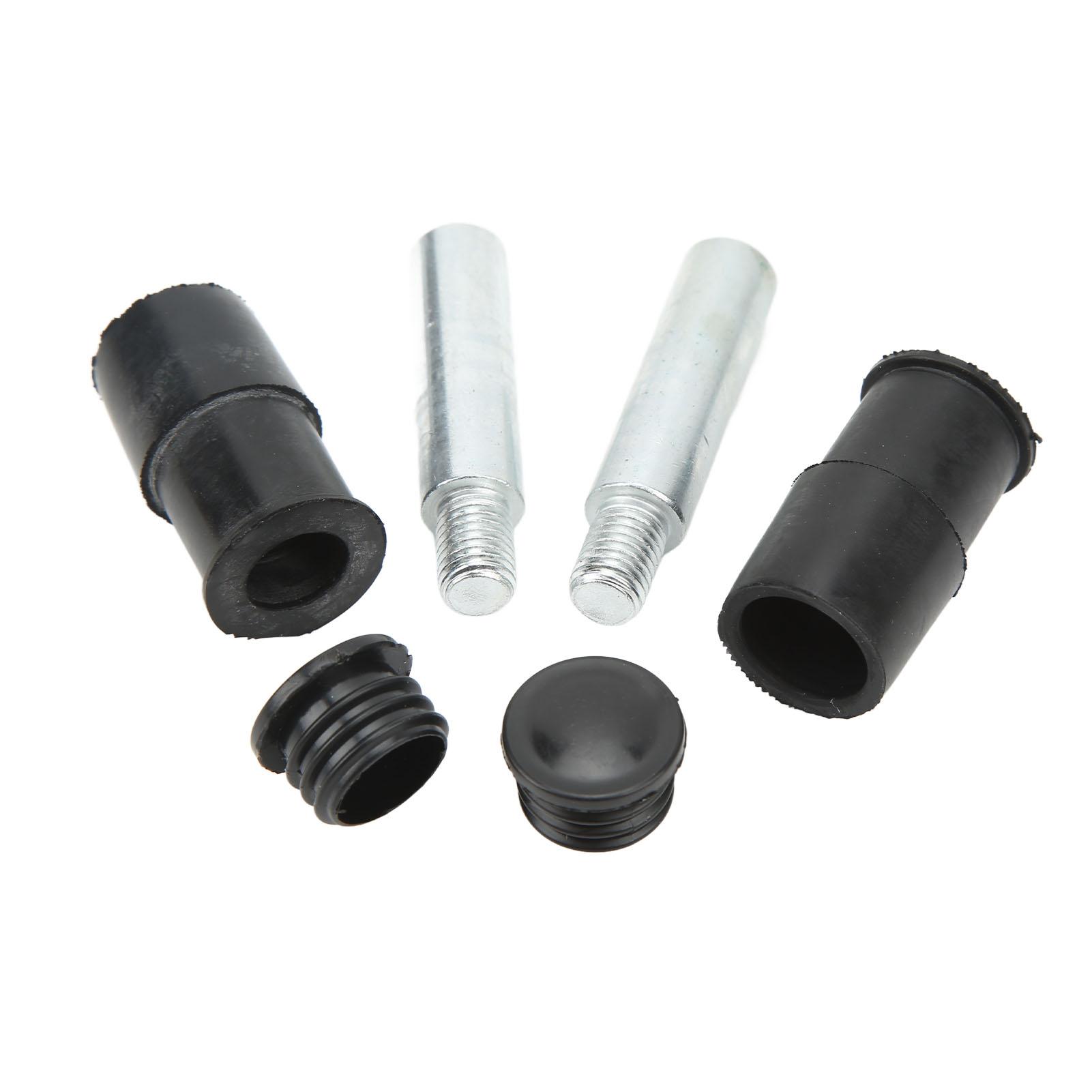 

Brake Caliper Guide Kit Universal ABS Aluminum Alloy Bushing Replacement Car Parts 443937