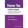 How To Read A Paper The Basics Paperback US-646