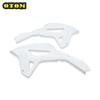 For HONDA 2021-2024 Motorcycle Fuel Tank Guard Body Fairing Mudguard Shrouds Plastic Cover Panel CRF250RX CRF300RX CRF450RX Bike
