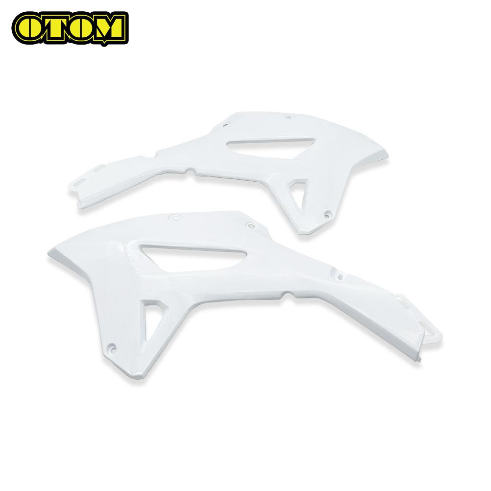 For HONDA 2021-2024 Motorcycle Fuel Tank Guard Body Fairing Mudguard Shrouds Plastic Cover Panel CRF250RX CRF300RX CRF450RX Bike
