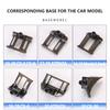 Dedicated Fixed Base For Mazda Atez CX4/CX5/CX8/CX30 Axela Enclave Car Smartphone Holders Mounts Bracket Interior Accessories gbmqn50