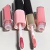 Double End Lip Glaze Full Gloss Mirror and Matte Velvet Lip Gloss Anti Stain Cosmetic Lip Glaze Long Term Color and Moisture