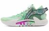 Badfive 2 Low Cushioning Slip Resistant Abrasion Resistant Coverage Support Low Top Basketball Shoes Men's ABFR005-10