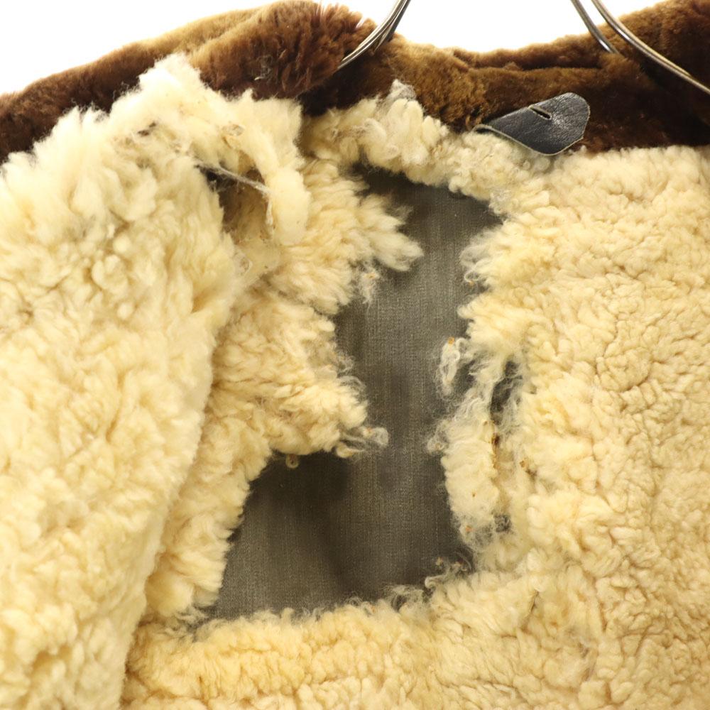 US NAVY 40s Vintage NXSs18795 Navy Department Barnstormer coat Men's Used