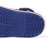 [crocs Shoes] Kids Adult CrocK Band Clog K Cerulean Blue 207006 4o5