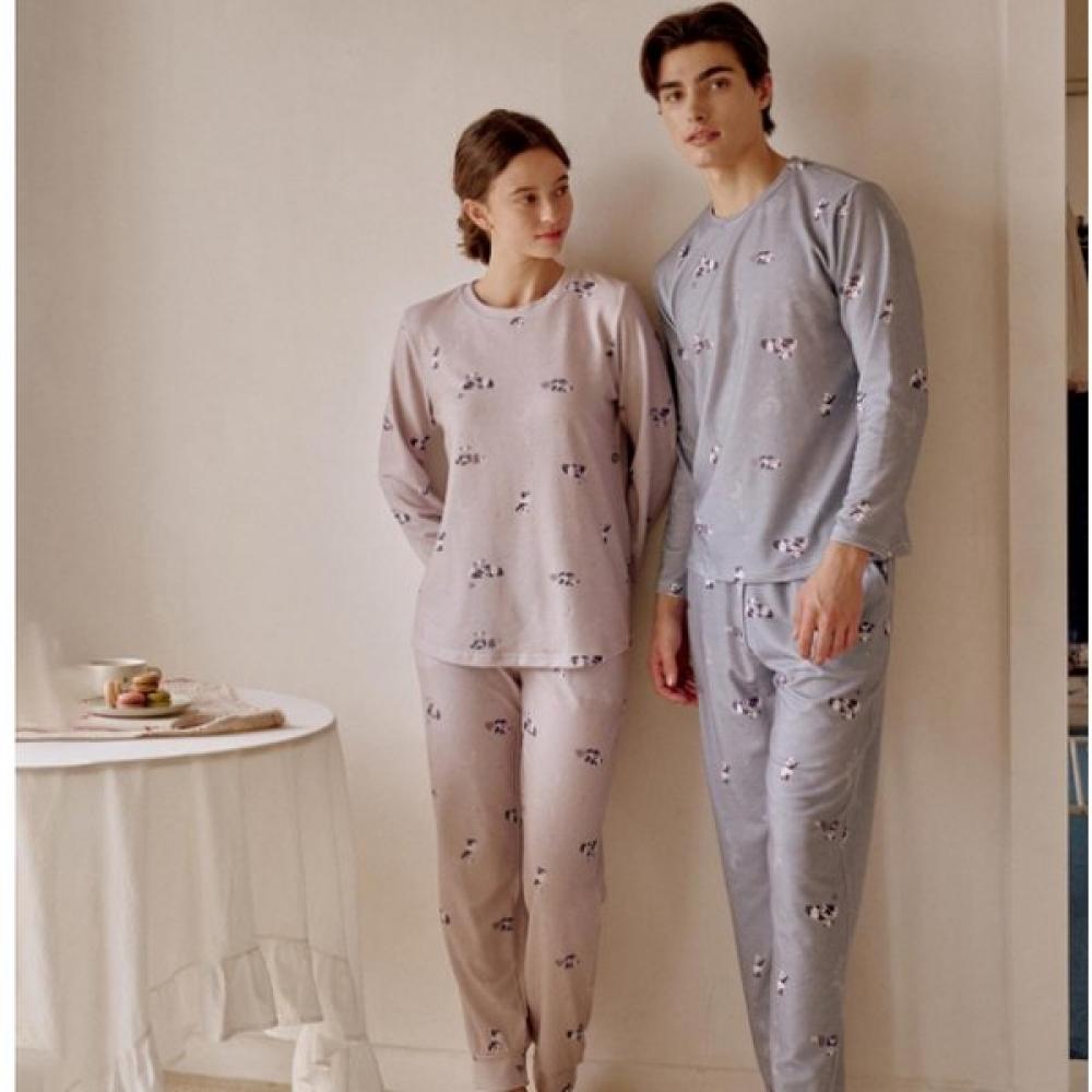 VenuS PolyeSter Fleece Panda Print Women S bottomS  Vep3893f beige/85