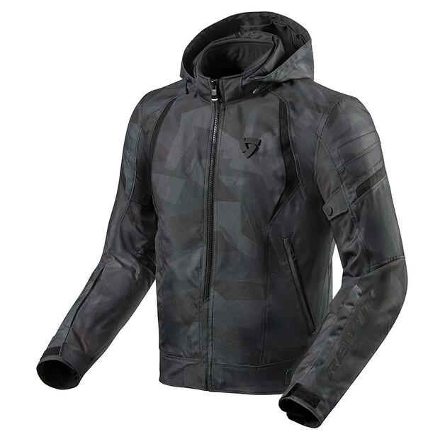 

Revit Flare 2 hoodie мотокуртка S