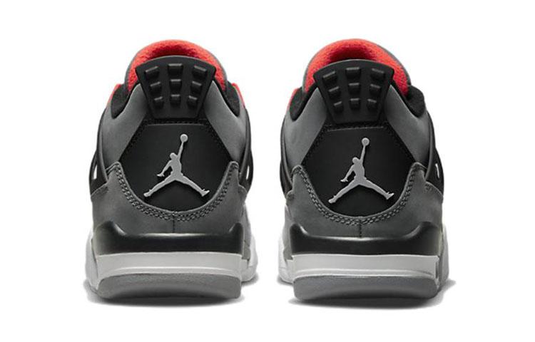 Jordan 4 Retro Infrared GS 408452-061