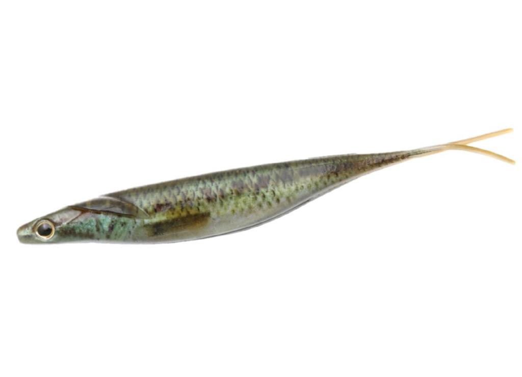 Deps Soft Lure Sakamata Shad Real 5 Inch 02 (9125)