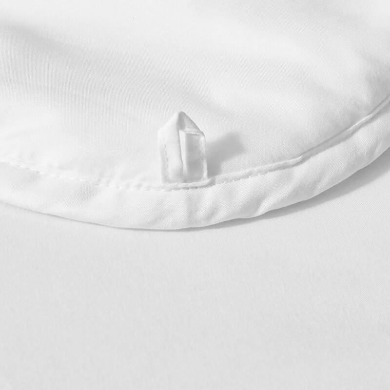 Luolai All-Season Silk-Infused Antibacterial Fiber Quilt