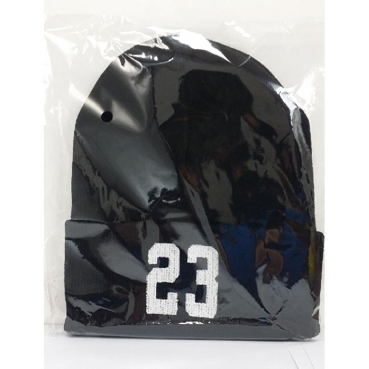 European and American New 23 Knitted hat  Street dance beanie Beanie winter hat