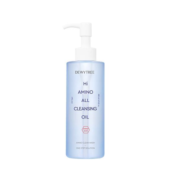 DEWYTREE Huile Démaquillante Haute Teneur en Acides Aminés 200ml