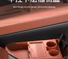 2024 Geely Galaxy E5 Center Console Silicone Storage & Cup Holder Interior Mod