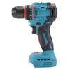 A96I-Electric Drill 3/8Inch 90Nm Cordless Electric Drill Brushless Hand Screwdriver For 18V 21V Battery Power Tools