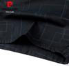 Pierre Cardin Men's 100% Cotton Casual Elastic Waist Shorts