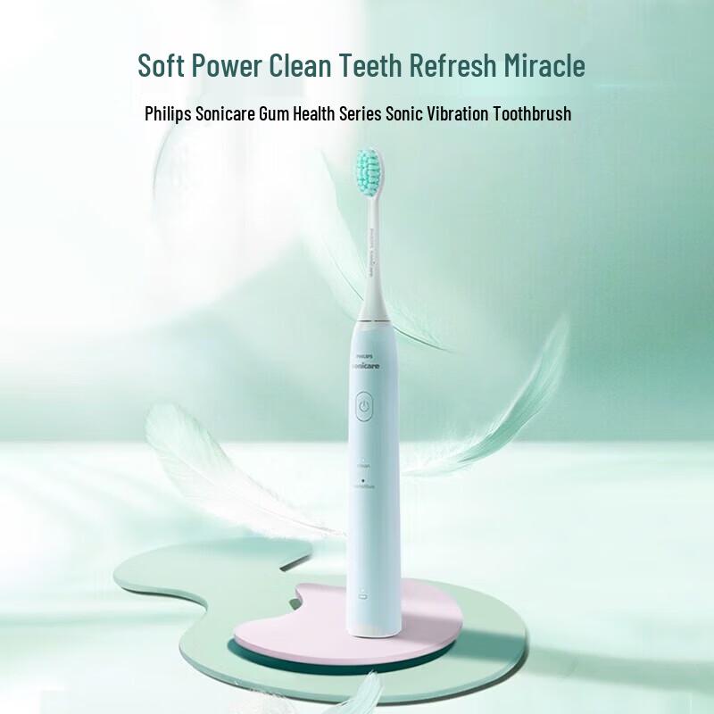 

Philips HX2422/02 Portable Sonic Electric Toothbrush