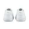 Puma Caven Casual Lightweight Durable Low-Top Kids Skate Shoes Kids Sneakers White 382057-01