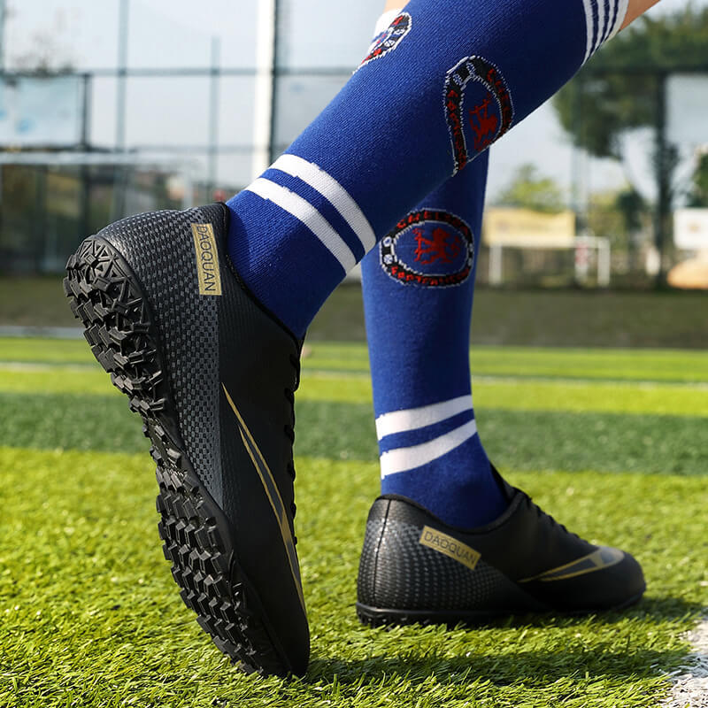 

Футбольные бутсы с низким верхом больших размеров мужские 45 детские 46 сломанные ногти 47 длинные ногти ученики начальной школы для зала нескользящие тренировочные бутсы для травы 47