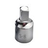 1pcs 8/10mm Square Oil Sump Drain Plug Key Tool Remover for Renault Peugeot