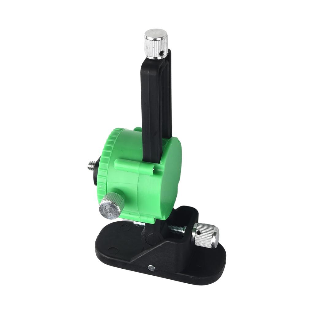 1pcs Laser Level Wall Bracket Super Strong Magnetic For 8/12/16 Lines 3D Laser Level 1/4\'\' Thread Hanging Bracket