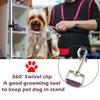 Pet Grooming Arm Extension Strap Adjustable Quick Release Dog Grooming Leash Grooming Loop Extension