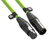 RODE Microphones XLR-3 XLR Cable Green XLR3M-G