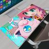 Mouse Pad Kawaii Pokemon Pikachu Gaming Accessories PC Computer Keyboard Durable Gamer Desk Mat Alfombrilla Xxl Mousepad