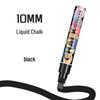Large Fluorescent Erasable Chalk Pen for Street Stall Blackboard Graffiti