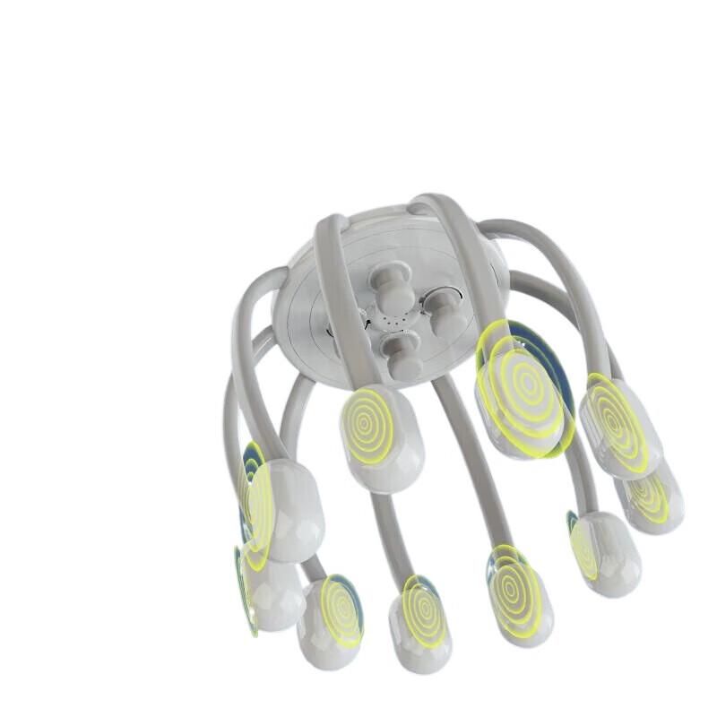 

Hizheng Wireless Octopus Head & Scalp Massager