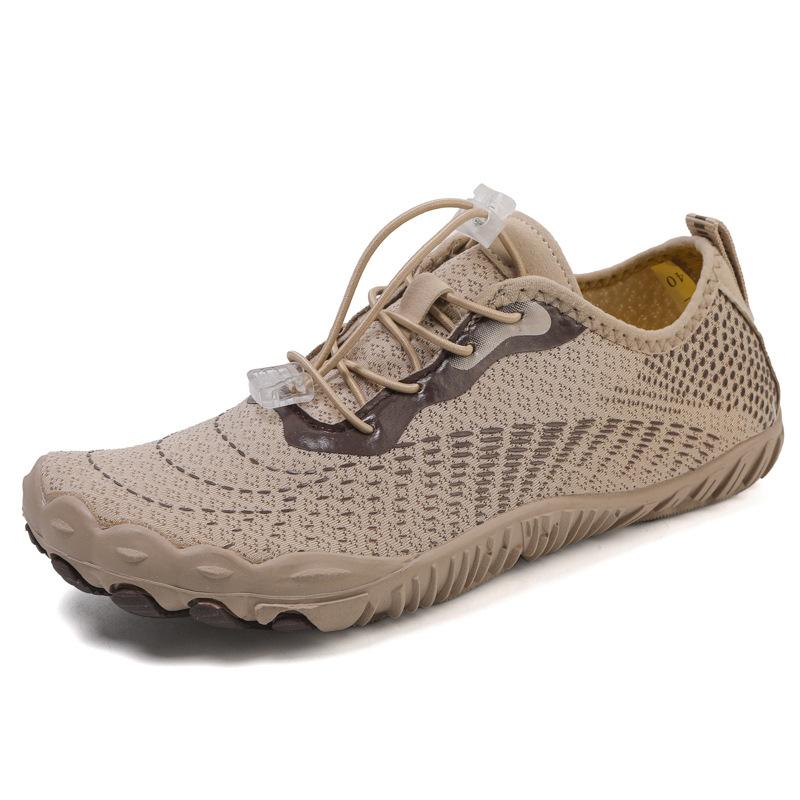 New Men's and Women's Creek Walking Shoes Hiking Five-finger Shoes Outdoor Swimming Beach Shoes Wading Swimming Shoes