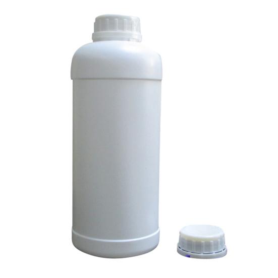 

1000ml Plastic Laundry Detergent Container Liquid Soap Bottle Empty Lotion Jar білий