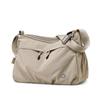 Waterproof Ladies' Single-shoulder Bag for Casual Shopping, Crossbody Bag, or Office Use