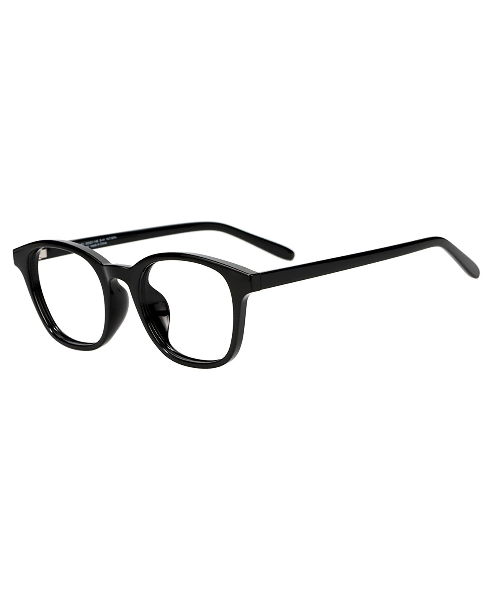 

Солнцезащитные очки Zoff Clear Защита от пыльцы и УФ-лучей Модные УФ-стильные для мужчин и и для спорта [Веб-эксклюзив] Защита от запотевания в стиле Веллингтон, Защита, Очки, чёрный