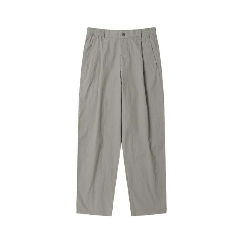 Customellow Relax Fit Solid Setup Pants Mint Cwpam25431mix 74