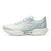 Li Ning Super Light 23 Dämpfung Rutschfest Abriebfest Atmungsaktiv Niedrig geschnitten Laufschuhe Damen ARBW018-25