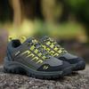 Outdoor Hiking Shoes Couple Walking Boots Large Size 47 Outdoor Walking Wear-resistant Training Shoes Men's Casual Sports Shoes