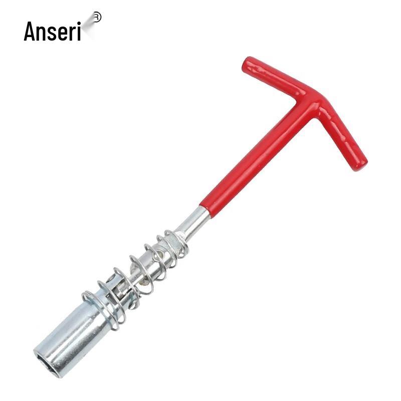 Ansell T-Type Universal Spark Plug Socket Wrench