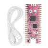 For RPi RP2040 Pico Board Dual Core ARM Cortex M0+ Processor Low Power Consumption Flexible Microcontroller Board