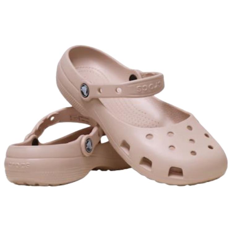 Crocs Classic Ballet Clogs Women's Pink 211994-6UR