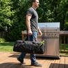Large Capacity Grill Tool Storage Bag BBQ Tool Storage Bag  BBQ Accessories Storage