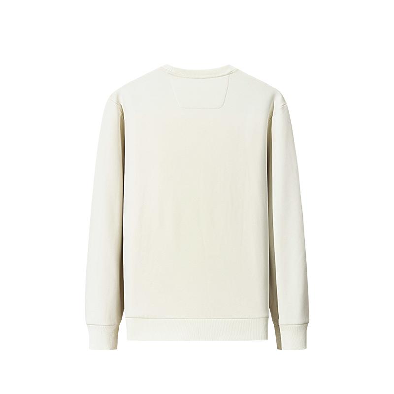 Anta Trainingsserie Einfach Lässig Bequem Mode Rundhals Pullover Sweatshirt Herren Sweatshirt 152547709N-1