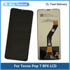 LCD Screen and Digitizer Full Assembly For Tecno Pop 7 BF6