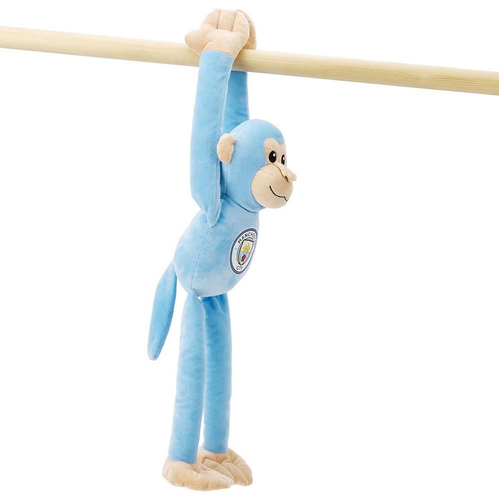 Plyšová hračka Manchester City FC Monkey