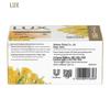 LUX Assorted Soap Bar Bundle with Foaming Nets