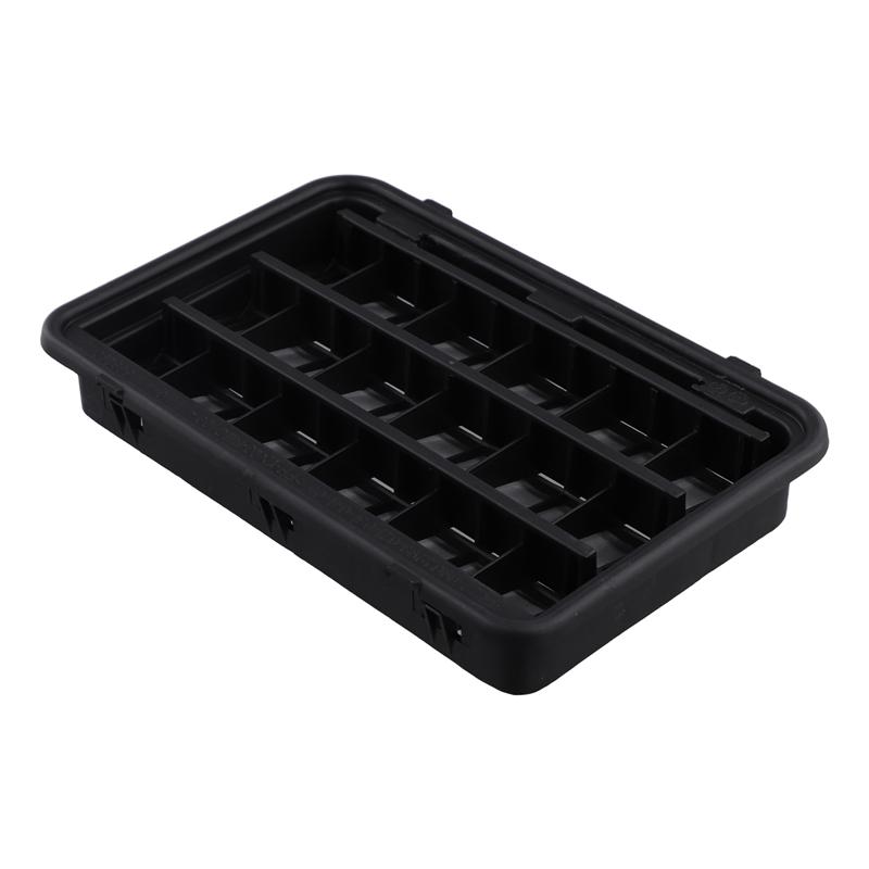 Plain 64226962293 64228377280 Rear Side Panel Pressure Ventilation Grille For BMW X3 E46 E90 F10 X3 E53 F25 2011-2017